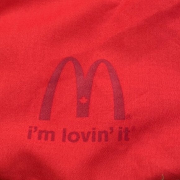 70- (VC) Vintage. Collectible. McDonalds. Bistro Set. Rare Find. - Picture 3 of 14